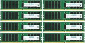 256GB Kit (8 x 32GB) DDR4-3200 PC4-25600 ECC Registered Memory for Servers / Workstations by AVARUM RAM