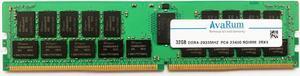Gigabyte MZ32-AR0 (rev1.0) AMD EPYC 32GB DDR4 2933 RDIMM Memory by AVARUM RAM
