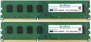 Avarum Ram 8GB Kit (2 x 4GB) DDR3L-1600 PC3L-12800 Replacement for Dell Optiplex 3010 (MT/DT/SFF)