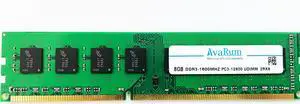Avarum 8GB RAM Stick for Dell OptiPlex 9020, 9010, 7020, 7010, 3020, 3010, MT/DT/SFF/USFF - DDR3 1600MHz PC3-12800 1.5V 2Rx8 Non-ECC DIMM Memory Upgrade Module