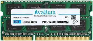 8GB DDR3L-1866MHz Avarum RAM Memory for Apple iMac Late 2015 27" Retina 5K