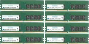 16GB DDR4-2400MHz PC4-19200 2Rx8 ECC Unbuffered EUDIMM Memory by Avarum RAM 16GB DDR4-2400MHz PC4-19200 2Rx8 ECC Unbuffered EUDIMM Memory by Avarum RAM