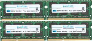 32GB (4X8GB) Avarum RAM Memory for Apple 27" iMac 2012 - 2013