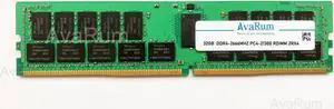 AVARUM RAM 32GB DDR4-2666 RDIMM 2Rx4 Memory for ASUS KNPA-U16 AMD EPYC 7000 Series