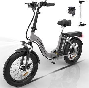 trustmade electric bike