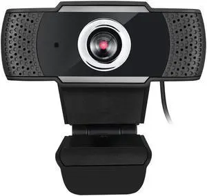 Adesso CyberTrack H4-TAA 1080P HD USB Webcam with Built-in Microphone TAA Compliant, Made in Taiwan Adesso CyberTrack H4-TAA 1080P HD USB Webcam with Built-in Microphone TAA Compliant, Made in Taiwan