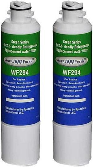 Aqua Fresh WF294 DA29-00020B Compatible Refrigerator Water Filter Replacement