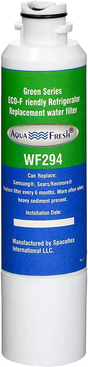 Aqua Fresh WF294 Replacement for Samsung DA29-00020B 4-Pack