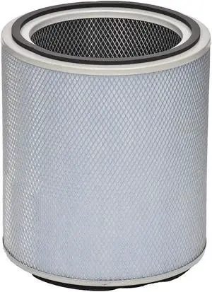 Austin Air FR405B Allergy Machine Standard Replacement Filter, White