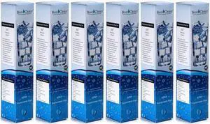 Best Choice Water Filters BCF 77  fits GE RPWF Certified Refrigerator Replacement Cartridge 6-Pack (Does not fit RPWFE)