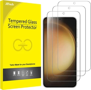 Screen Protector for Galaxy S23 3-Pack Screen Protector for Galaxy S23 3-Pack