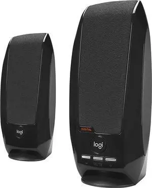 Logi tech S150 USB Speakers with Digital Sound