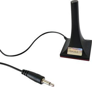 Audyssey Official ACM1-X Individually Calibrated Microphone for MultiEQ-X Supported AV Receivers, Serialized Omnidirectional Measurement Microphone for Room Acoustics Correction & Calibration
