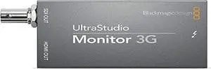 Blackmagic Design UltraStudio Monitor 3G