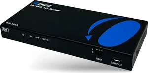 OREI 8K HDMI Splitter 1x2, Duplicate with Audio Extractor - Up to 4K@120Hz OREI 8K HDMI Splitter 1x2, Duplicate with Audio Extractor - Up to 4K@120Hz
