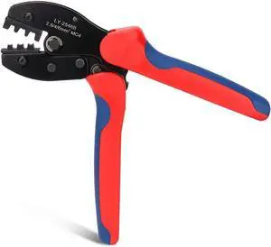 BougeRV Solar Crimping Tool for 14-10AWG Solar Panel PV Cable,Solar Crimper BougeRV Solar Crimping Tool for 14-10AWG Solar Panel PV Cable,Solar Crimper
