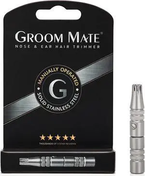 Platinum XL Nose & Ear Hair Trimmer