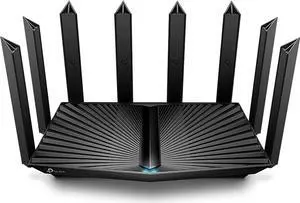 TP-Link AX6000 Wi-Fi 6 Router (Archer AX80)  Dual Band, 2.5 Gbps WAN/LAN Port, 8K Streaming,Wireless Internet Router with OneMesh and AP Mode, Long Range Coverage, WPA3, Beamforming