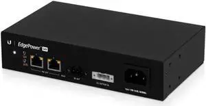 Ubiquiti EdgePower Redundant Power Supply - Rack-mountable, Cabinet Mount - 120 V AC, 230 V AC Input - 72 W / 54 V DC