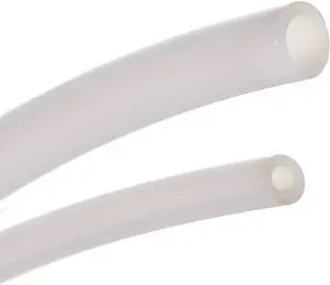 PTFE Teflon tubing 5ft- 2mm ID X 4mm OD for 1.75 Filament Bowden 3D Printer -Allen Tech PTFE Teflon Tube