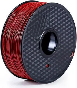 Paramount 3D PLA (Iron Red) 1.75mm 1kg Filament [IRRL30111815C], Welcome to consult