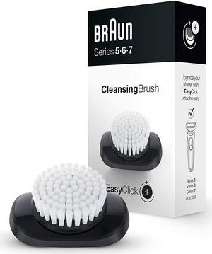 Series 5 and 6 Electric Shaver Replacement Head for Braun Shavers - 53B -  Compatible with Braun Razors 5020s, 5018s, 5050cs, 6020s, 6075cc,  6072cc,Black 