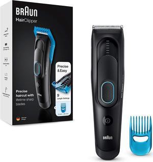 Braun HC5010 Hair Clipper in 9 Settings