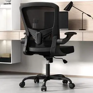 Sytas Ergonomic Mesh Office Chair, Home Office Desk Chairs Ergonomic, Computer Chair Adjustable Lumbar Support Sytas Ergonomic Mesh Office Chair, Home Office Desk Chairs Ergonomic, Computer Chair Adjustable Lumbar Support