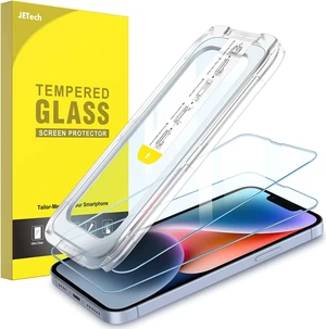 One Touch Screen Protector for iPhone 14 Plus 2-Pack One Touch Screen Protector for iPhone 14 Plus 2-Pack