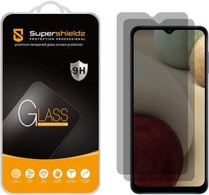 Supershieldz (2 Pack) Designed for Samsung Galaxy A32 5G (Privacy) Anti Spy Tempered Glass Screen Protector, Anti Scratch, Bubble Free
