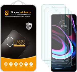 Supershieldz Tempered Glass Screen Protector For LG Journey LTE (2-Pack) – 9H Hardness, Bubble-Free