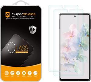 Supershieldz (2 Pack) Designed for Google Pixel 7 Tempered Glass Screen Protector, 0.33mm, Anti Scratch, Bubble Free, Welcome to consult
