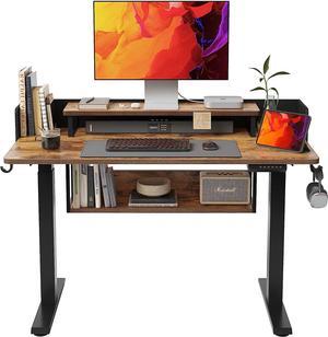 sit stand desk