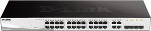 D-Link 2RJ6268 WebSmart DGS-1210-28 Ethernet Switch