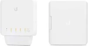 UniFi Switch Flex USW-Flex 5-Port Layer 2 Gigabit Switch PoE with Weatherproof Enclosure UnFi Switch Flex Utility (USW-Flex-Utility)