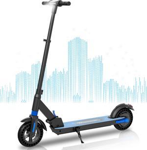EVERCROSS EV08S Electric Scooter,8.5'' Solid Tires, Folding Electric Scooter for Adult , Max Speed 15MPH, 12-15 Miles Rang, with 3 Speed Modes and Dual Braking for Adults and Teenagers