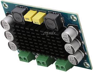DC 12V-24V TPA3116 D2 100W Mono Channel Digital Audio Power Amplifier Board card