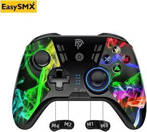 GameSir T4w Wired Gamepad USB Game Controller with Vibration and Turbo Function PC Joystick for Windows 7 8 10 11 GameSir T4w Wired Gamepad USB Game Controller with Vibration and Turbo Function PC Joystick for Windows 7 8 10 11