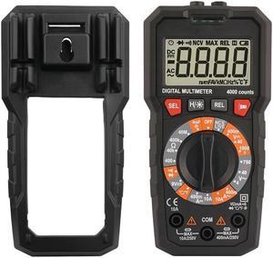 Tools Electrician Tester Voltage Indicator Professional Multimeter Esr Meter Multitester Voltmeter Ammeter Digital Multimeters