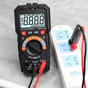 Automotive Multimeter Esr Tester Voltmeter Digital Tools Electrician Voltage Indicator Multimeters Multitester Meter Ammeter
