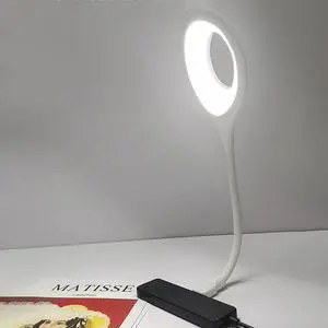 DC 5V USB Direct Plug Lamp Dormitory Bedside Lamp Eye Protection Student Study Reading Night Light Laptops Computer L1