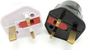 Multifunctional EU Euro European to UK Plugs Adapter Power Converter Plugs 2 Pin Socket Travel 250V 13A Universal Adaptor L1(White) Multifunctional EU Euro European to UK Plugs Adapter Power Converter Plugs 2 Pin Socket Travel 250V 13A Universal Adaptor L1(White)