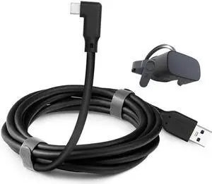 For Oculus Quest/2 Link USB- C Steam VR Type- C 3.1 Data Cable, Selectable 3m