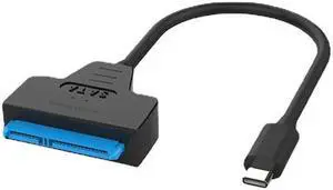 TYPE-C USB 3.1 To Sata Easy Drive Line Desktop Hard Drive Line Notebook Hard Drive Read Data High Speed Universal For PC Laptop
