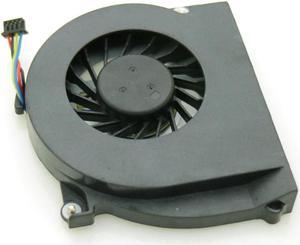 DC5V 2.00W Fan Replacement For H-P 2560P 2560 2570 2570P 651378-001 CPU Cooler Cooling Fan