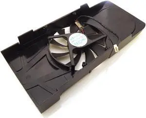 GA92O2M 12V 0.28A For Dataland-HD6790 HD6870 HD6850 Graphics Card Cooling Fan 3Wire 3Pin
