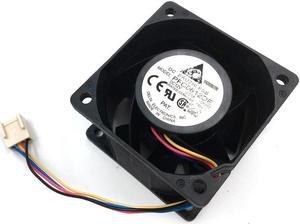 PFC0612DE 12V 1.68A 6cm 6038 4Wires 4Pins Computer Cooler Cooling Fan