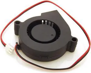 BDM5015S DC12V 0.06A 50*50*15mm Ultra Quiet Humidifier Turbo Cooling Fan