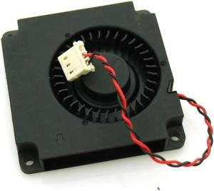 BFB0512HHA 12V 0.14A 5010 5CM 2Wire 3Pin Computer Cooler Cooling Fan