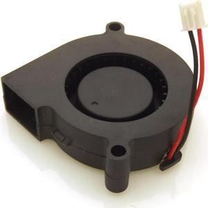BDH5015S DC5V 0.06A 50*50*15mm Ultra Quiet Humidifier Turbo Cooling Fan
